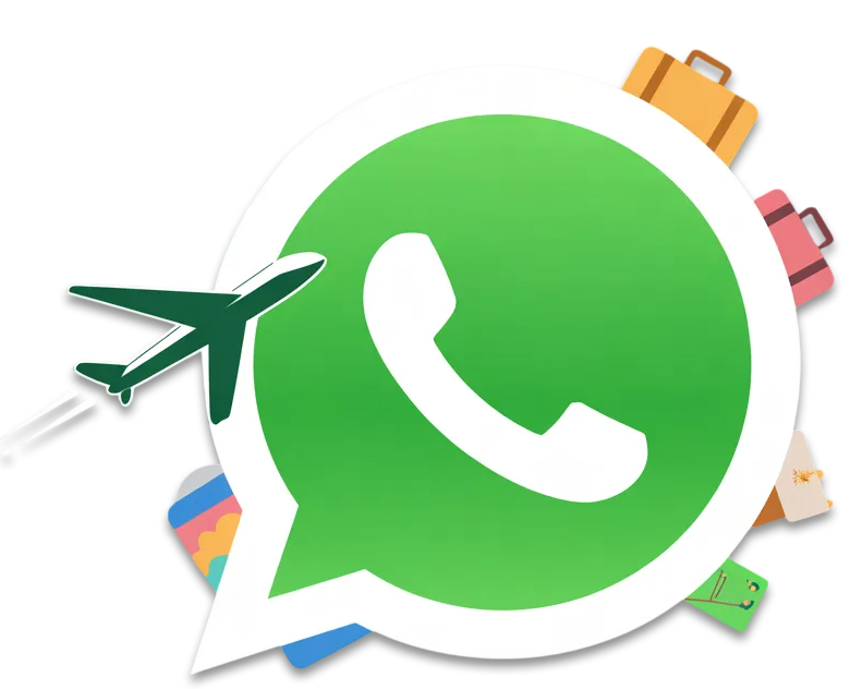 Chat on WhatsApp